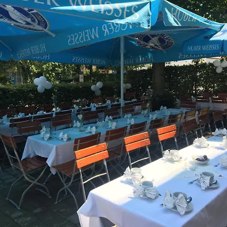 Hotel-gasthof Gruener Hof 3* Freising