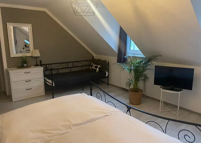 Hotel-gasthof Gruener Hof אורחן