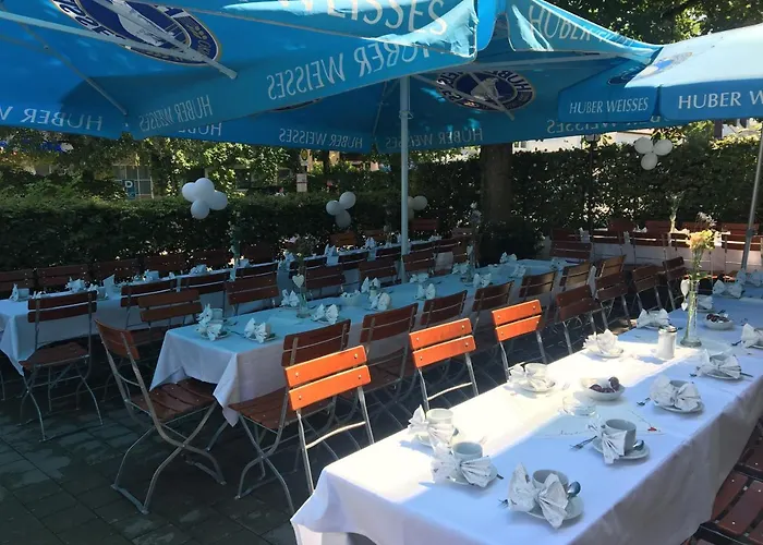 Hotel-gasthof Gruener Hof 3* פרייזינג