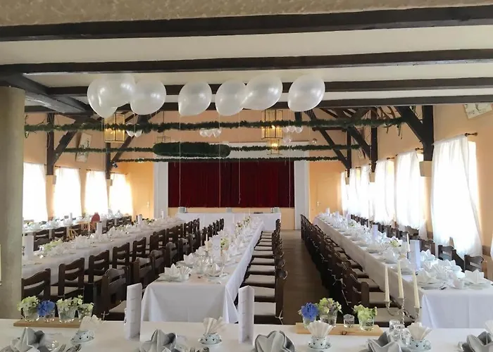 Hotel-gasthof Gruener Hof 3* Freising